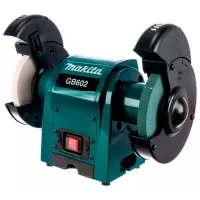 Точильный станок Makita GB602 250 Вт / 2850 об/мин photo 3