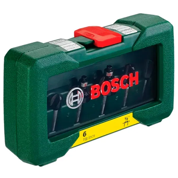 Набор фрез Hikoki B2607019462 Cталь photo 2