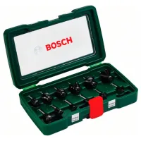 Набор фрез Bosch B2607019465 Cталь