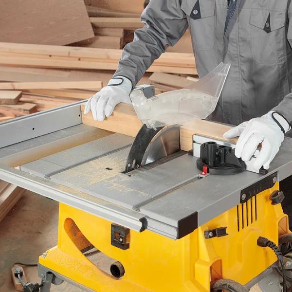 Дисковая пила Stanley SST1800 254 мм / Желтый photo 2 Дисковая пила Stanley SST1800 254 мм / Желтый photo 2