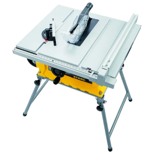 Дисковая пила Stanley SST1800 254 мм / Желтый photo 3 Дисковая пила Stanley SST1800 254 мм / Желтый photo 3