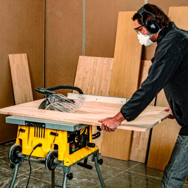 Дисковая пила Stanley SST1800 254 мм / Желтый photo 4 Дисковая пила Stanley SST1800 254 мм / Желтый photo 4
