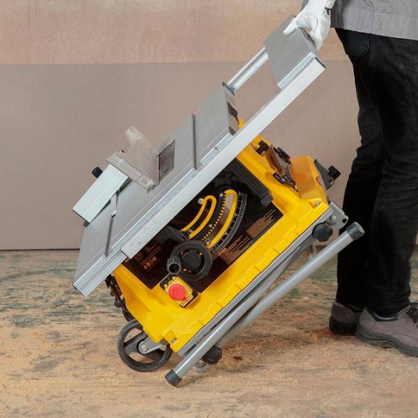 Дисковая пила Stanley SST1800 254 мм / Желтый photo 5 Дисковая пила Stanley SST1800 254 мм / Желтый photo 5