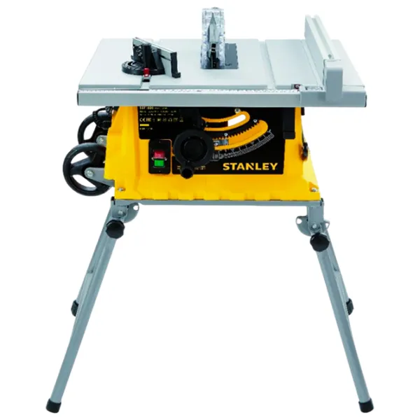 Дисковая пила Stanley SST1800 254 мм / Желтый photo 6 Дисковая пила Stanley SST1800 254 мм / Желтый photo 6