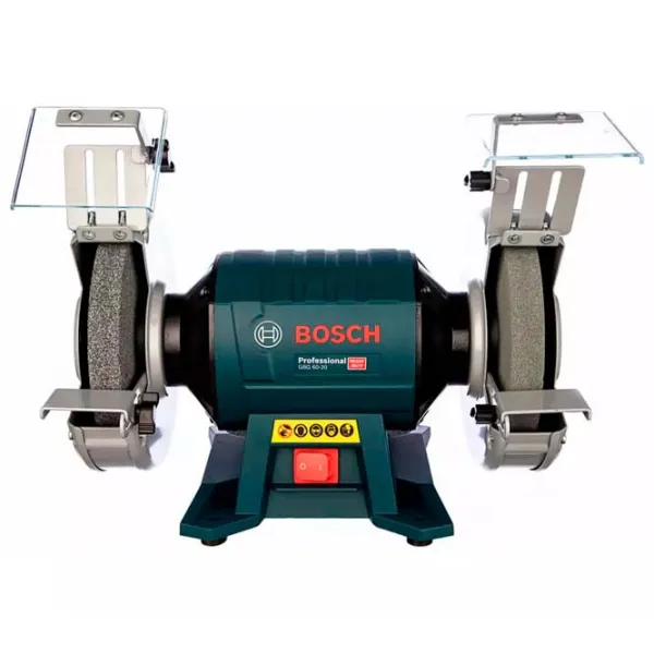 Polizor de banc Bosch GBG 60-20 600 W / 3600 rot/min photo 2
