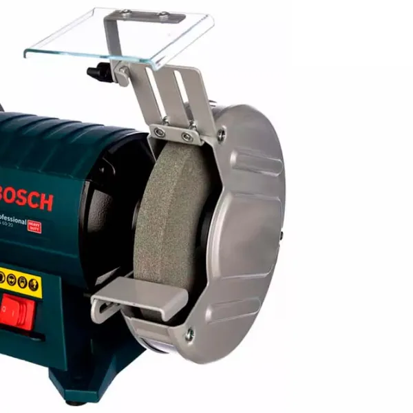Polizor de banc Bosch GBG 60-20 600 W / 3600 rot/min photo 4