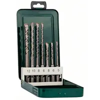 Набор сверл Bosch B2609255543  SDS-plus