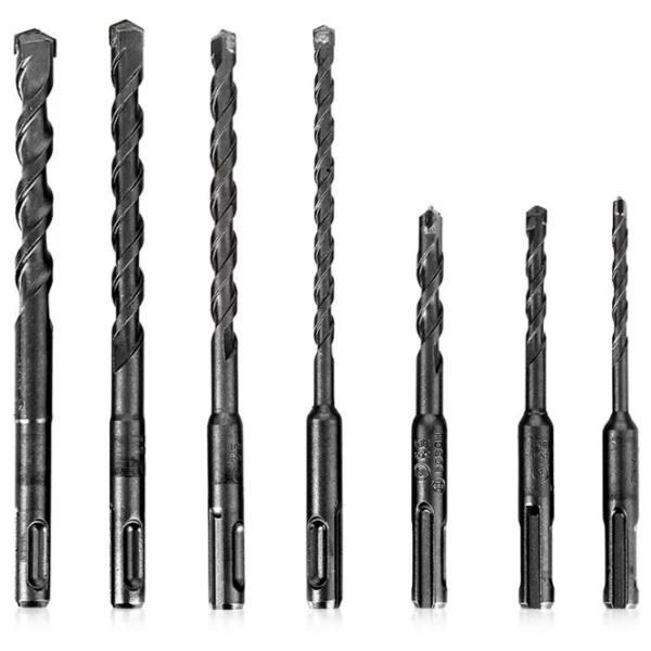 Набор сверл Bosch B2609255543  SDS-plus photo 2