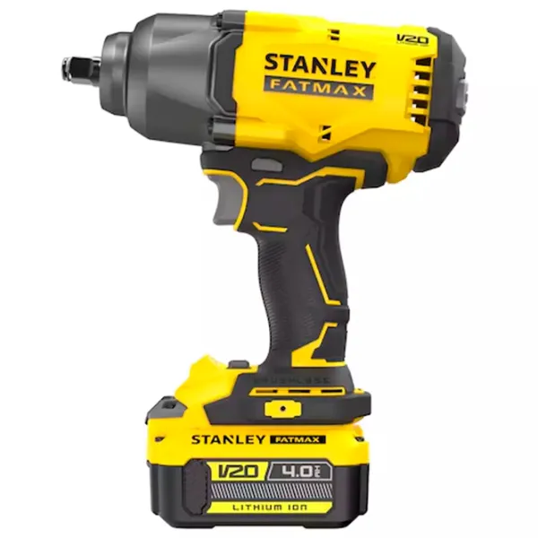 Шуруповерт Stanley SFMCF940M1-QW 2000 об/мин photo 2