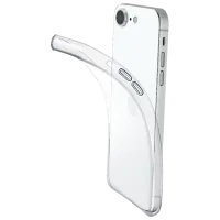 Чехол для смартфона Apple iPhone 16e Cellularline / Back / ТПУ / Прозрачный