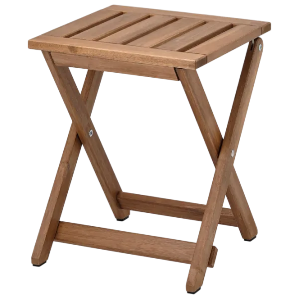 Set mobilă terasă Ikea Nammaro/Kuddarna Lemn / Lemn / Lemn / Brown photo 3