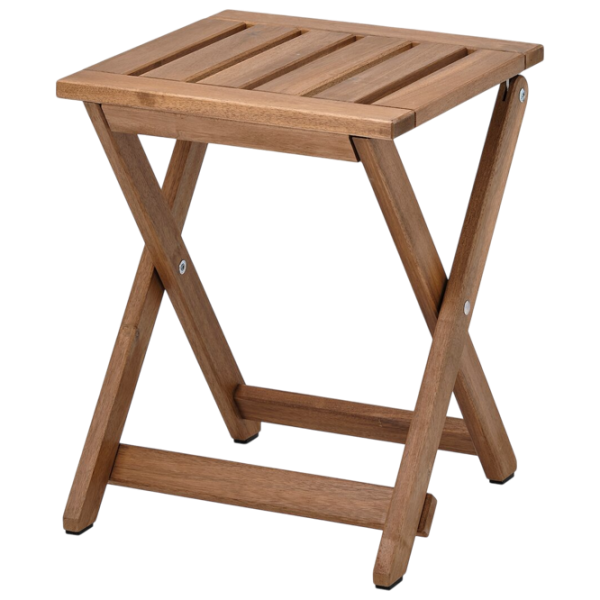 Set mobilă terasă Ikea Nammaro/Kuddarna Lemn / Lemn / Lemn / Brown photo 3