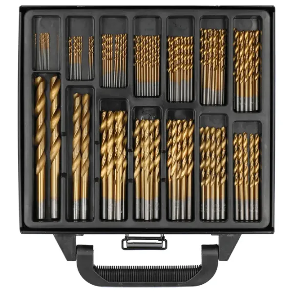 Набор сверл Yato YT44591 HSS photo 1