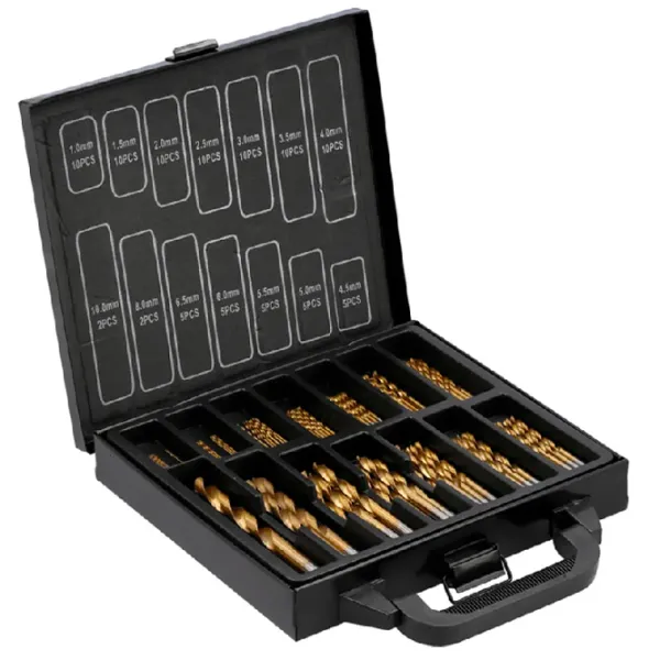 Набор сверл Yato YT44591 HSS photo 3