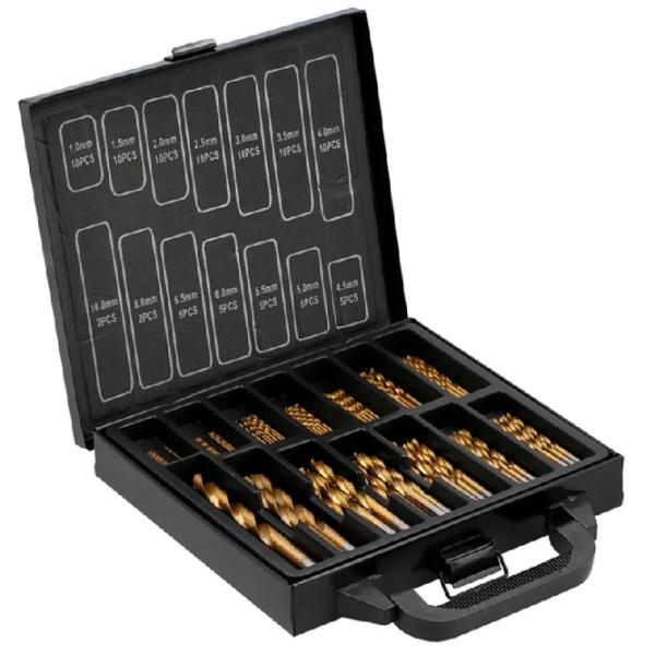 Набор сверл Yato YT44591 HSS photo 3