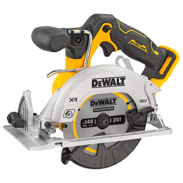 Дисковая пила Dewalt DCS512NT-XJ 140 мм / Черный photo 1