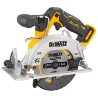 Fierăstrău circular Dewalt DCS512NT-XJ 140 mm / Black