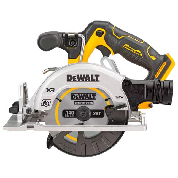 Дисковая пила Dewalt DCS512NT-XJ 140 мм / Черный photo 2