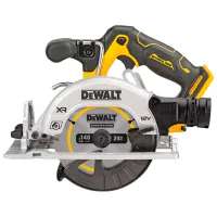 Fierăstrău circular Dewalt DCS512NT-XJ 140 mm / Black photo 2