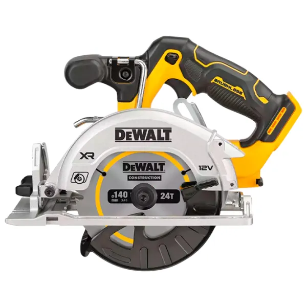 Дисковая пила Dewalt DCS512NT-XJ 140 мм / Черный photo 3