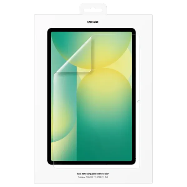 Sticlă de protecție Samsung Galaxy Tab S10 FE Plus Samsung / 2.5D photo 4 Sticlă de protecție Samsung Galaxy Tab S10 FE Plus Samsung / 2.5D photo 4
