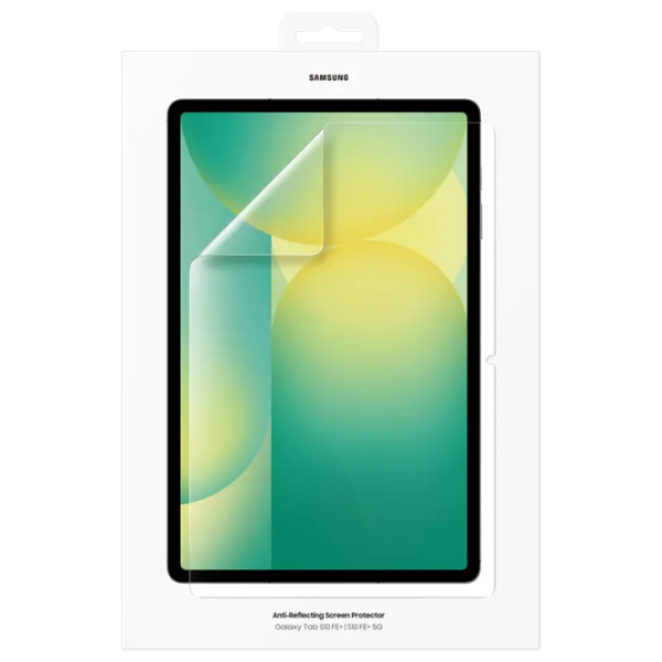 Sticlă de protecție Samsung Galaxy Tab S10 FE Plus Samsung / 2.5D photo 4 Sticlă de protecție Samsung Galaxy Tab S10 FE Plus Samsung / 2.5D photo 4