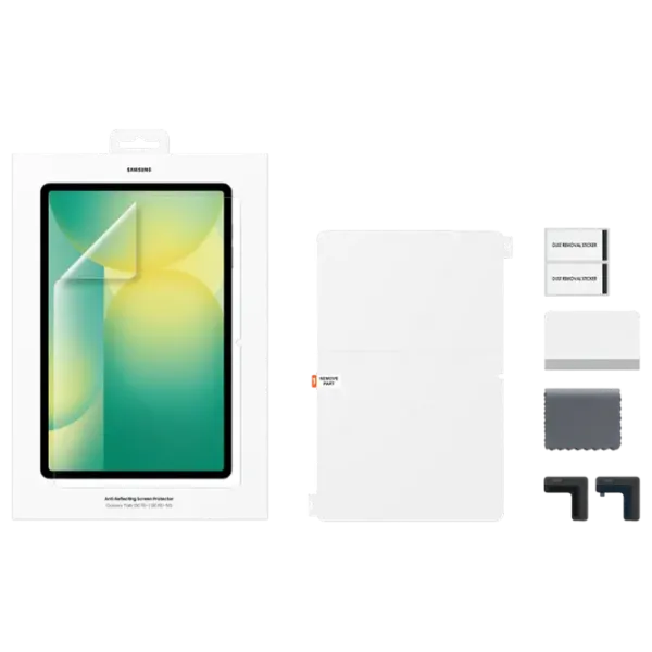 Sticlă de protecție Samsung Galaxy Tab S10 FE Plus Samsung / 2.5D photo 5 Sticlă de protecție Samsung Galaxy Tab S10 FE Plus Samsung / 2.5D photo 5