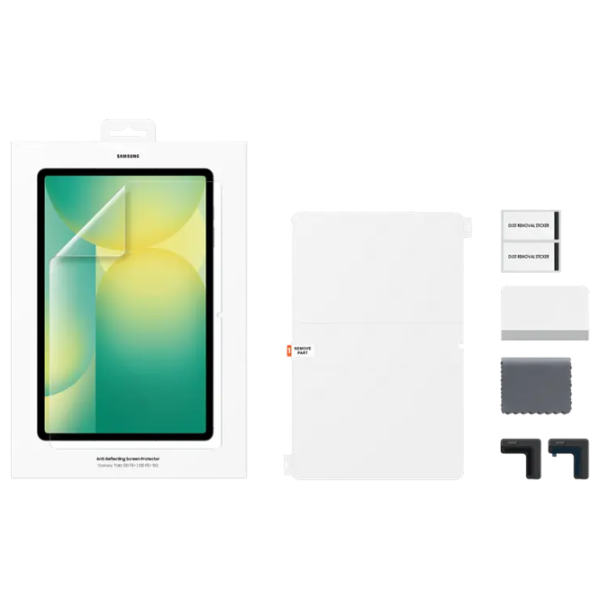 Sticlă de protecție Samsung Galaxy Tab S10 FE Plus Samsung / 2.5D photo 5 Sticlă de protecție Samsung Galaxy Tab S10 FE Plus Samsung / 2.5D photo 5