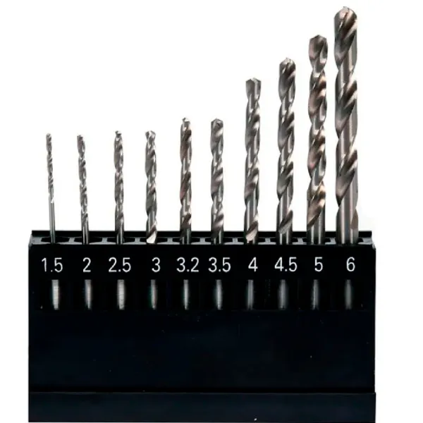 Набор сверл Yato YT44888 HSS photo 1