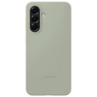 Чехол для смартфона Samsung Galaxy A56 5G Samsung / Back / ТПУ / Серо-зеленый Зеленый