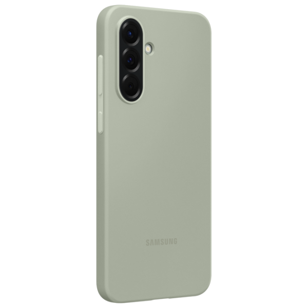 Husă pentru smartphone Samsung Galaxy A56 5G Samsung / Back / TPU / Sage Green photo 2 Husă pentru smartphone Samsung Galaxy A56 5G Samsung / Back / TPU / Sage Green photo 2