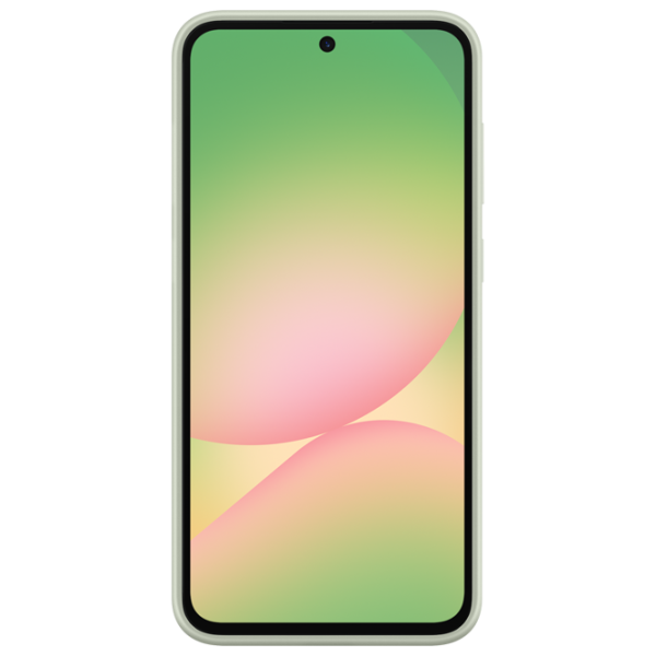 Husă pentru smartphone Samsung Galaxy A56 5G Samsung / Back / TPU / Sage Green photo 3 Husă pentru smartphone Samsung Galaxy A56 5G Samsung / Back / TPU / Sage Green photo 3