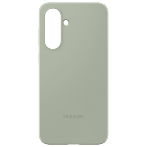 Husă pentru smartphone Samsung Galaxy A56 5G Samsung / Back / TPU / Sage Green photo 4 Husă pentru smartphone Samsung Galaxy A56 5G Samsung / Back / TPU / Sage Green photo 4