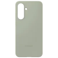 Чехол для смартфона Samsung Galaxy A56 5G Samsung / Back / ТПУ / Серо-зеленый Зеленый photo 4