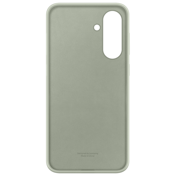 Husă pentru smartphone Samsung Galaxy A56 5G Samsung / Back / TPU / Sage Green photo 5 Husă pentru smartphone Samsung Galaxy A56 5G Samsung / Back / TPU / Sage Green photo 5