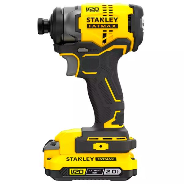 Дрель-шуруповерт Stanley SFMCF810D2K 2800 об/мин photo 2