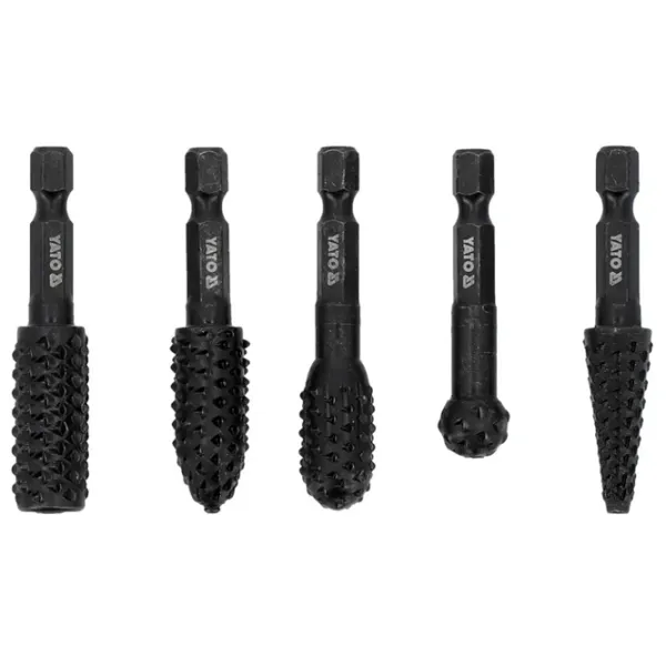 Набор фрез Yato YT61747 Cталь photo 1