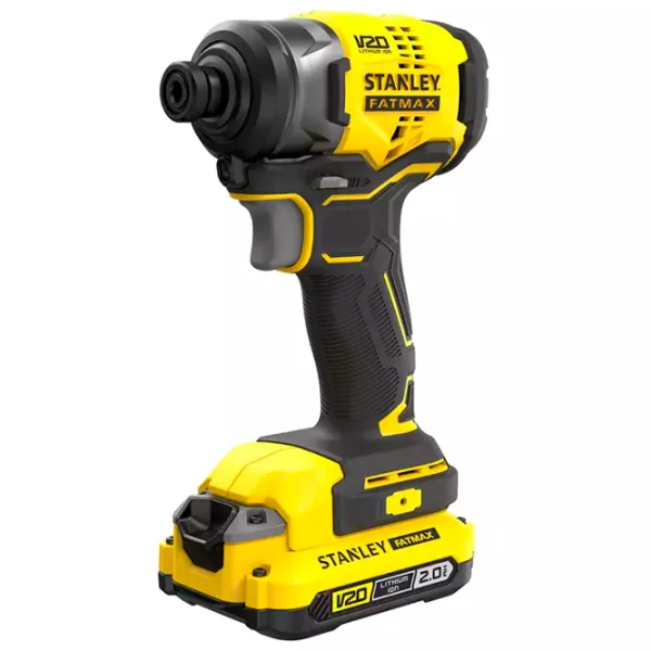 Дрель-шуруповерт Stanley SFMCF820D2K 3800 об/мин photo 3