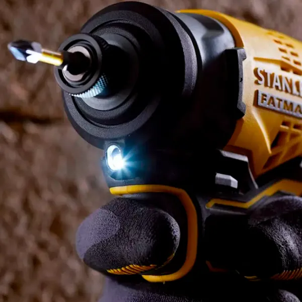 Дрель-шуруповерт Stanley SFMCF820D2K 3800 об/мин photo 6