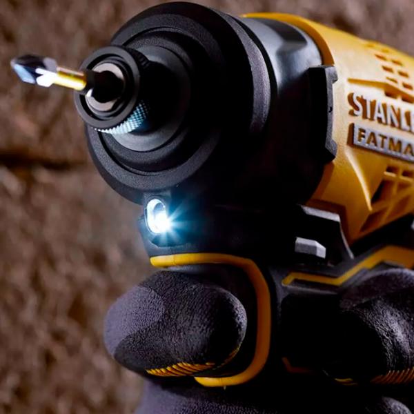 Дрель-шуруповерт Stanley SFMCF820D2K 3800 об/мин photo 6