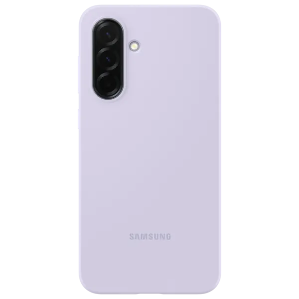 Husă pentru smartphone Samsung Galaxy A36 5G Samsung / Back / TPU / Lavender Purple photo 1