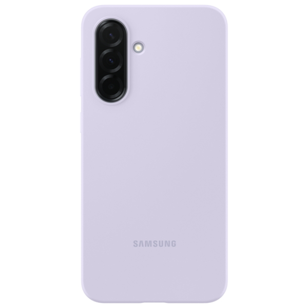 Husă pentru smartphone Samsung Galaxy A36 5G Samsung / Back / TPU / Lavender Purple photo 1