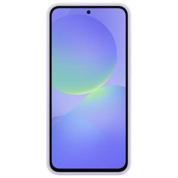 Husă pentru smartphone Samsung Galaxy A36 5G Samsung / Back / TPU / Lavender Purple photo 3