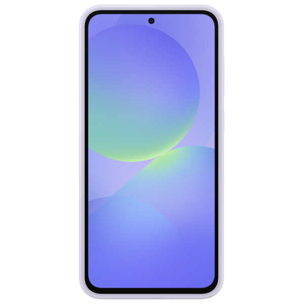 Husă pentru smartphone Samsung Galaxy A36 5G Samsung / Back / TPU / Lavender Purple photo 3