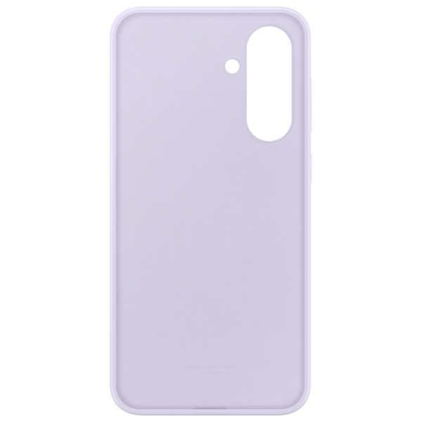 Husă pentru smartphone Samsung Galaxy A36 5G Samsung / Back / TPU / Lavender Purple photo 5