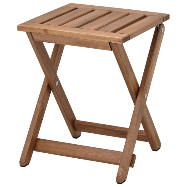 Set mobilă terasă Ikea Nammaro 2  Lemn / Lemn / Lemn / Light Brown photo 3 Set mobilă terasă Ikea Nammaro 2  Lemn / Lemn / Lemn / Light Brown photo 3