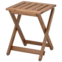 Набор мебели для террасы Ikea Nammaro 2 Дерево / Дерево / Дерево / Светло-коричневый photo 3