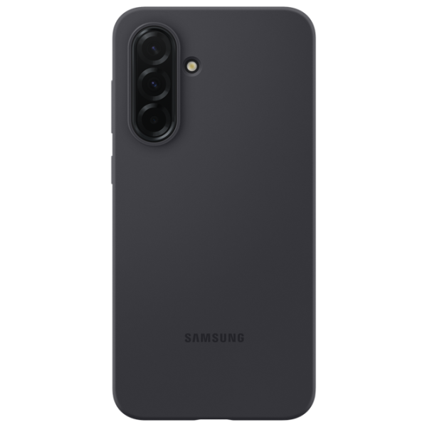 Чехол для смартфона Samsung Galaxy A36 5G Samsung / Back / ТПУ / Черный photo 1