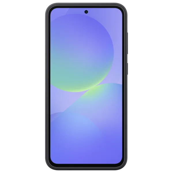 Чехол для смартфона Samsung Galaxy A36 5G Samsung / Back / ТПУ / Черный photo 3