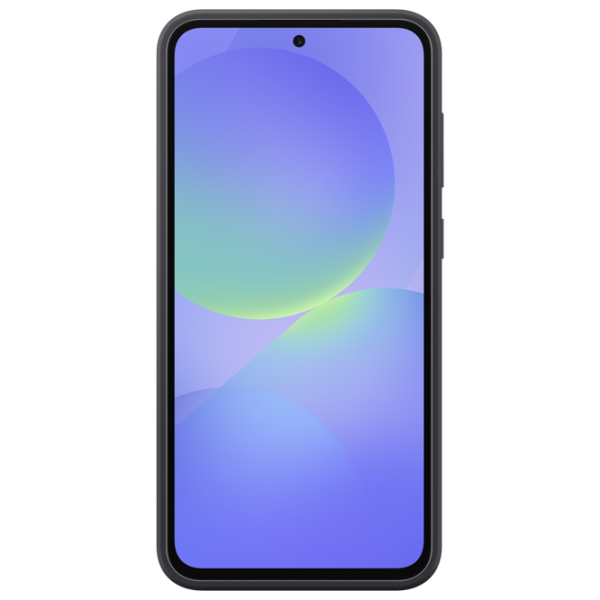 Чехол для смартфона Samsung Galaxy A36 5G Samsung / Back / ТПУ / Черный photo 3